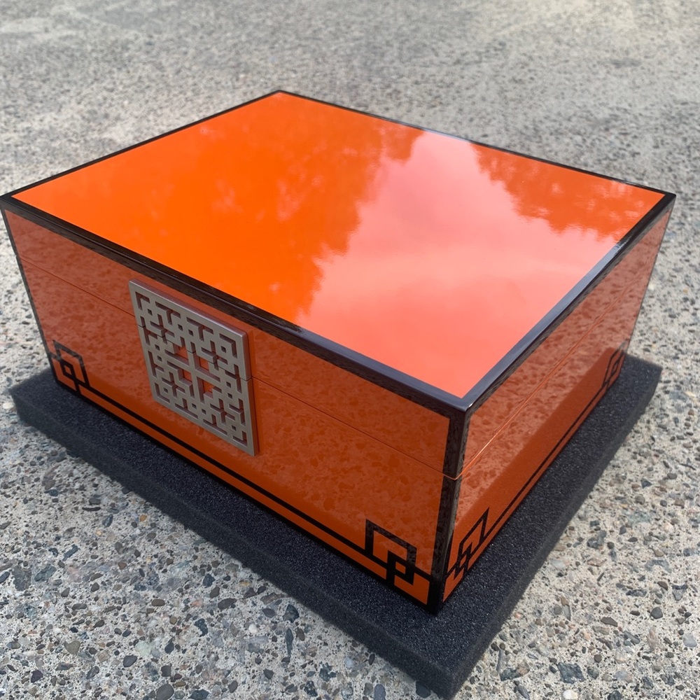 NEW Shanghai Tang Jewelry Box